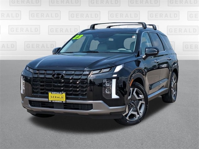 2023 Hyundai Palisade Limited's photo