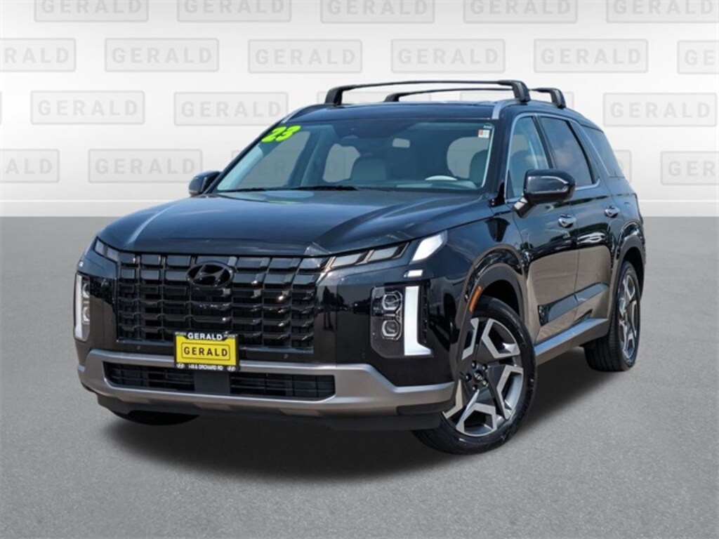 Used 2023 Hyundai Palisade Limited SUV