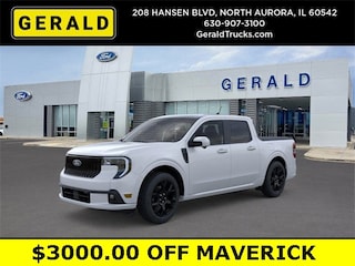 2025 Ford Maverick Lobo High Truck SuperCrew