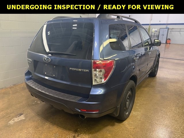 Used 2012 Subaru Forester X Limited with VIN JF2SHBFC4CH461756 for sale in North Aurora, IL