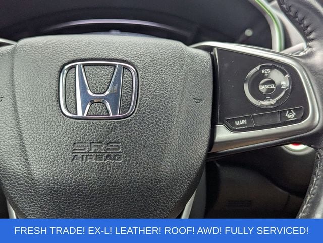 2019 Honda CR-V EX-L - Photo 14