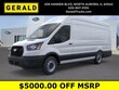  Ford Transit-350 Cargo