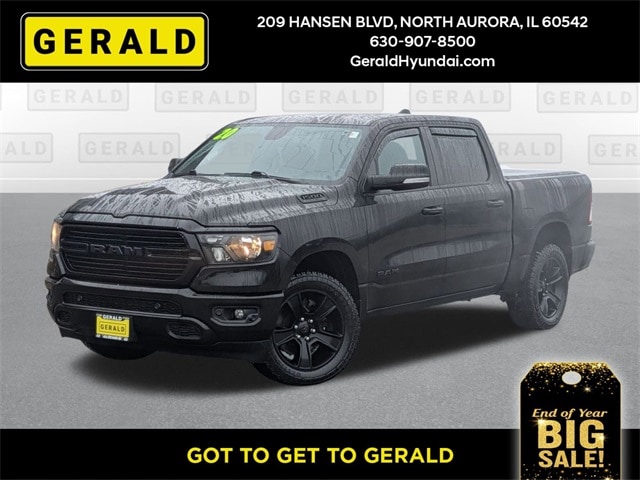 2020 RAM Ram 1500 Pickup Big Horn/Lone Star's photo