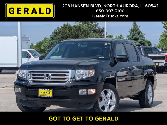 2013 Honda Ridgeline RTL w/Leather and Navi's photo