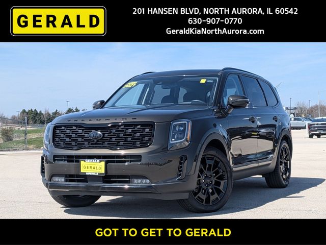 2021 Kia Telluride SX AWD's photo