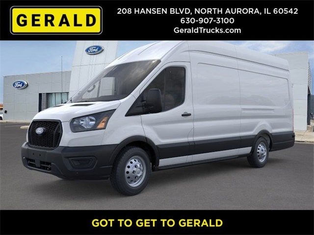 2026 Ford Transit Van Base's photo