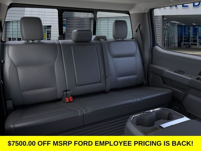 2026 Ford F-350 Super Duty Lariat - Photo 11