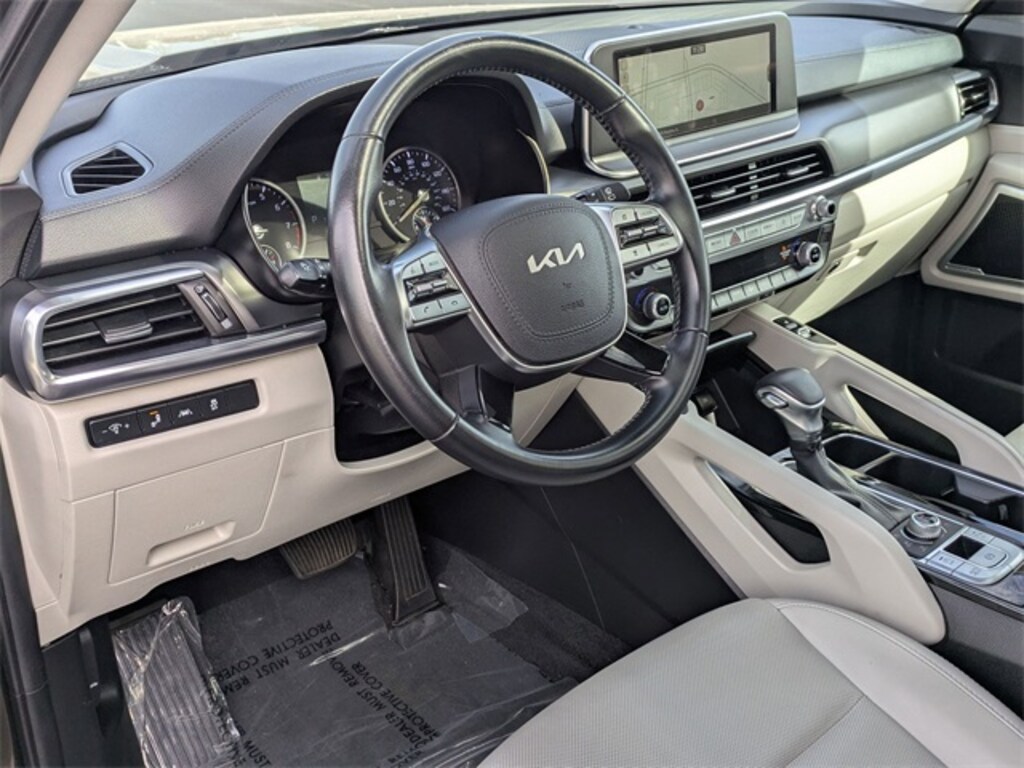 Certified 2022 Kia Telluride S SUV