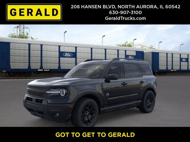 2026 Ford Bronco Sport Big Bend 4X4's photo