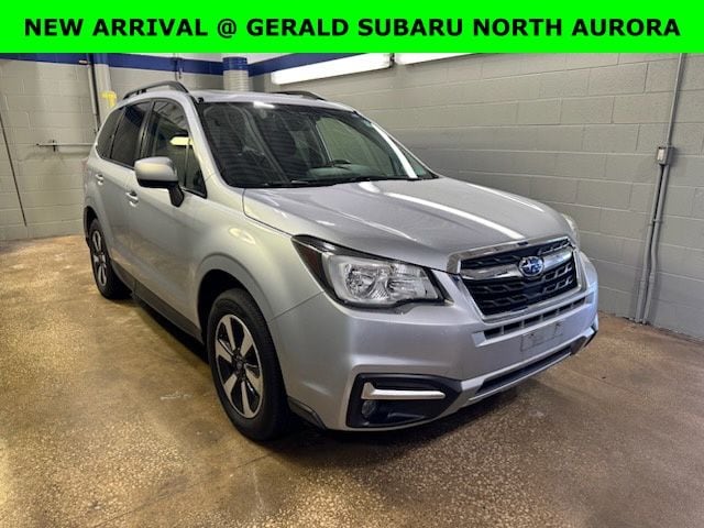2017 Subaru Forester 2.5i Premium CVT's photo