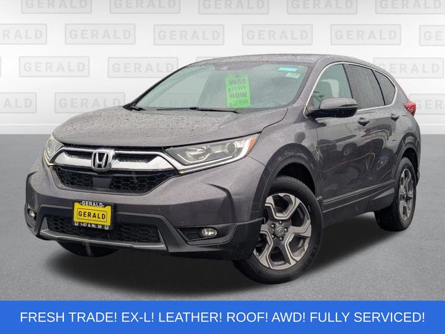 2019 Honda CR-V EX-L