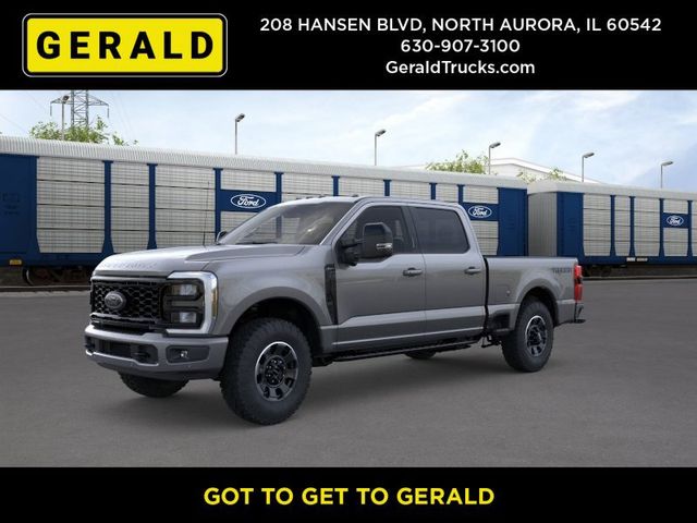 2026 Ford F-250 Lariat 4x4 Crew Cab 6-3/4' Box's photo