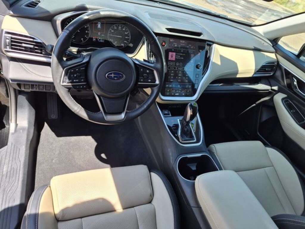 Certified 2023 Subaru Outback Limited SUV