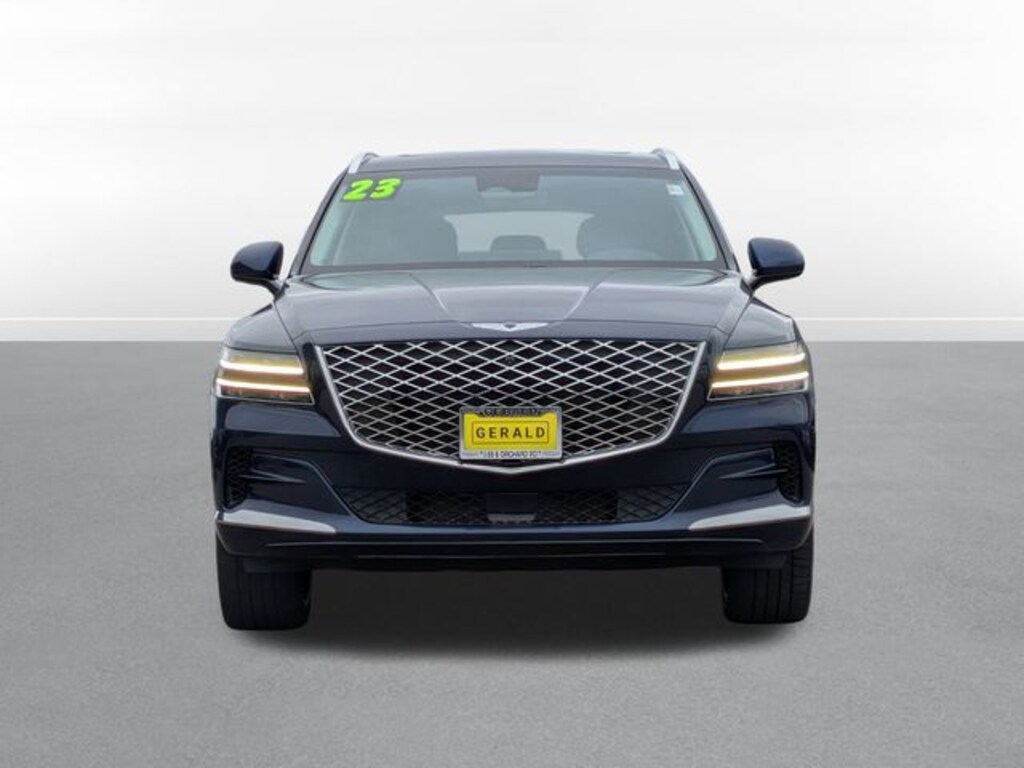 Certified 2023 Genesis GV80 2.5T SUV