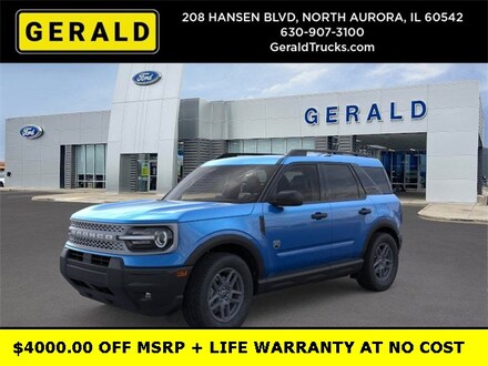 2025 Ford Bronco Sport Big Bend SUV