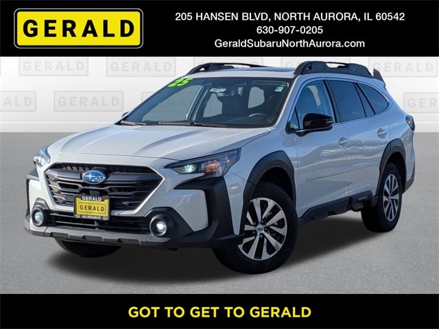 2025 Subaru Outback Premium's photo