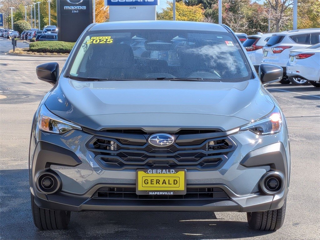 Certified 2025 Subaru Crosstrek Base SUV