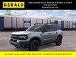  Ford Bronco Sport