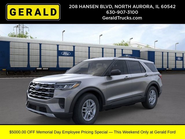2026 Ford Explorer Active 4WD's photo