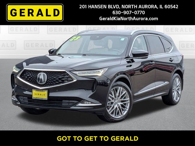 2023 Acura MDX SH-AWD w/Advance Package's photo