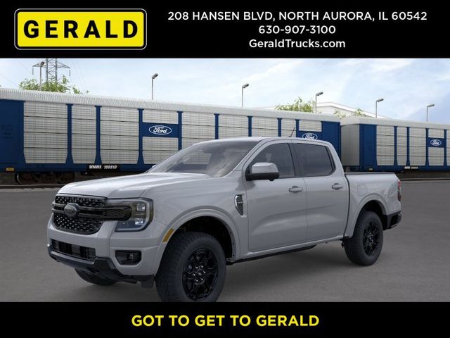 2026 Ford Ranger Lariat 4x4 SuperCrew 5' Box's photo