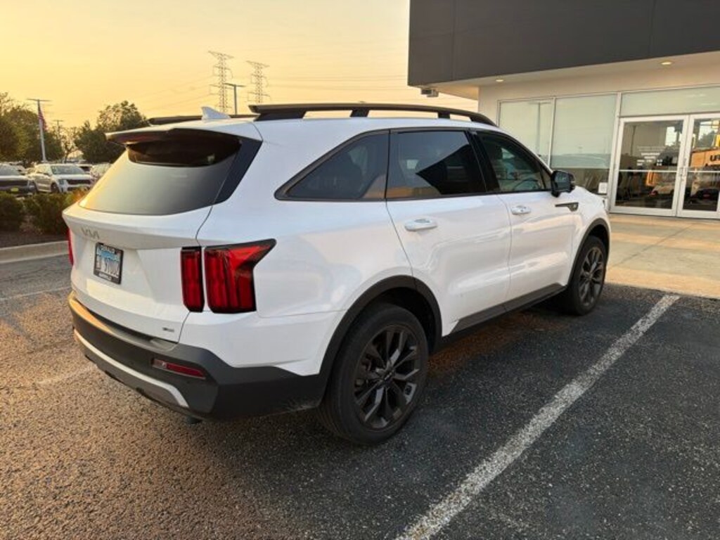 Certified 2023 Kia Sorento X-Line SX Prestige SUV