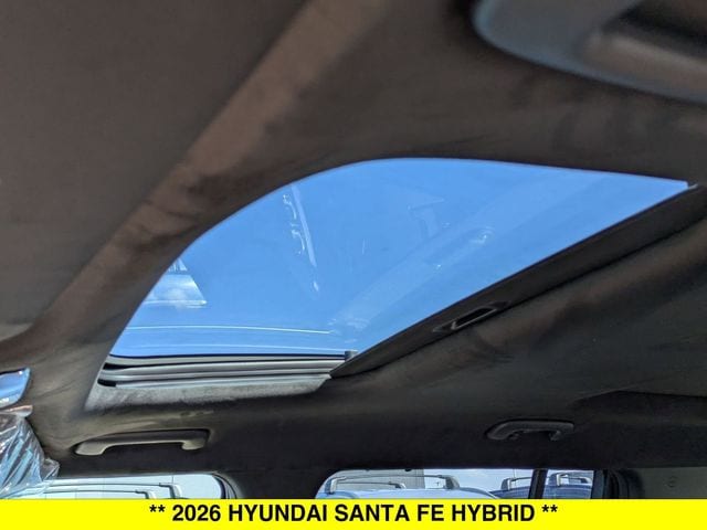 2026 Hyundai Santa Fe Calligraphy - Photo 6