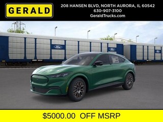 2026 Ford Mustang Mach-E Premium CROSSOVERS