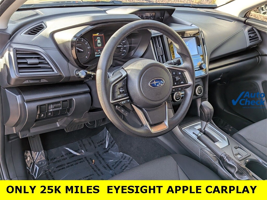 Used 2020 Subaru Crosstrek Base Trim Level SUV