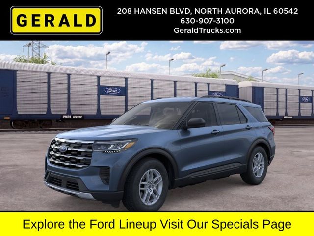 2026 Ford Explorer Active 4WD's photo