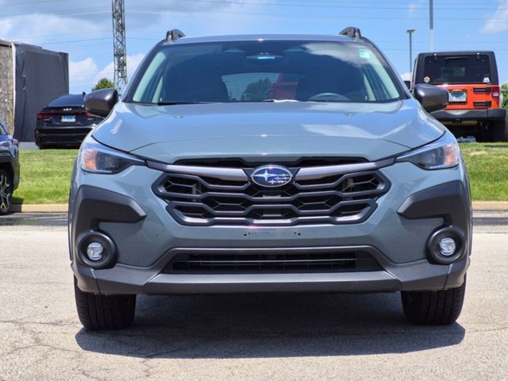 Certified 2024 Subaru Crosstrek Premium SUV