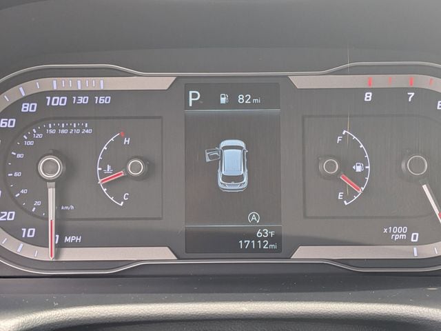 2023 Hyundai Tucson SE - Photo 13