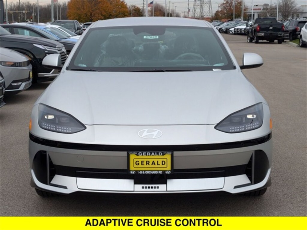 Used 2024 Hyundai IONIQ 6 SEL Sedan