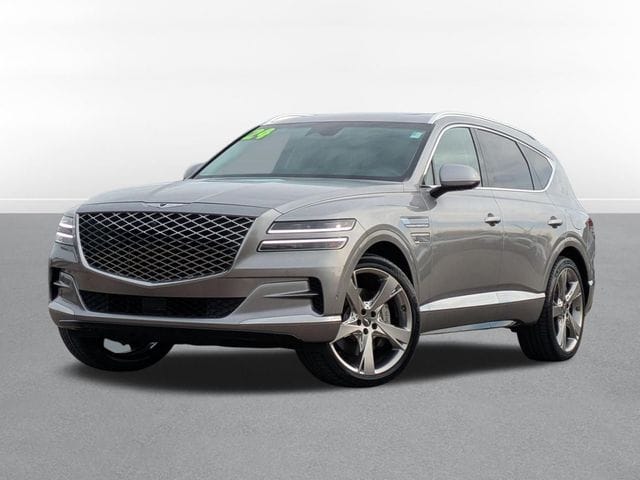 2024 Genesis GV80's photo