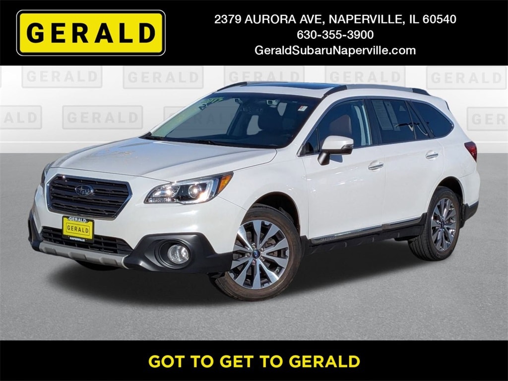2017 Subaru Outback Touring