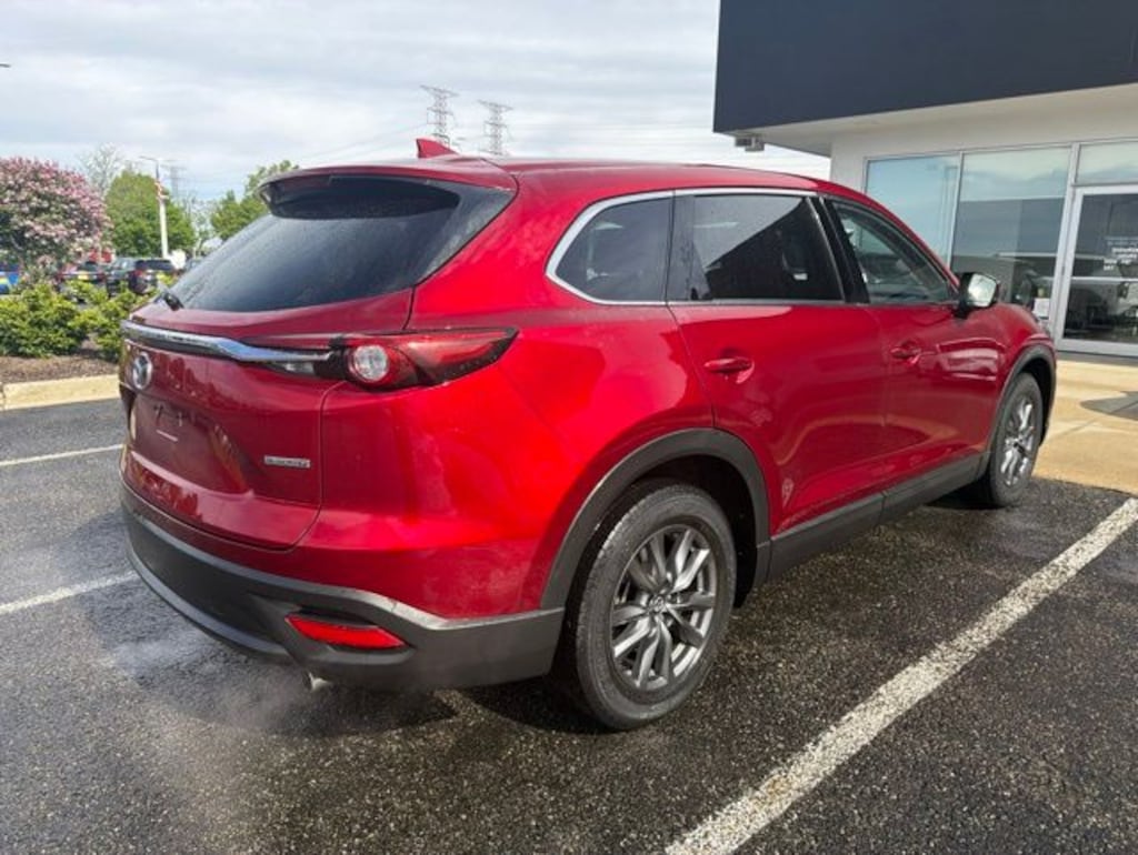 Used 2023 Mazda CX-9 Touring SUV