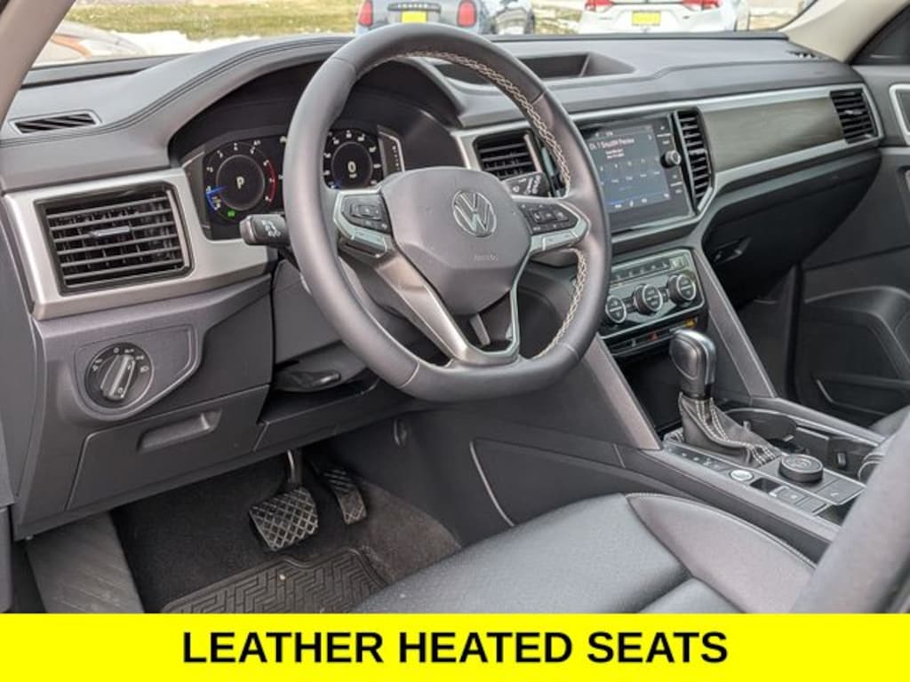 Used 2023 Volkswagen Atlas 3.6L V6 SE w/Technology SUV