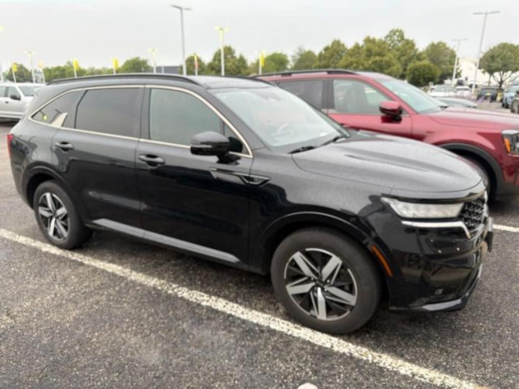 Certified 2021 Kia Sorento S SUV
