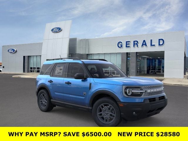 2025 Ford Bronco Sport Big Bend - Photo 7