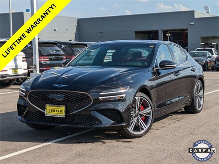 2025 Genesis G70 2.5T AWD Sedan