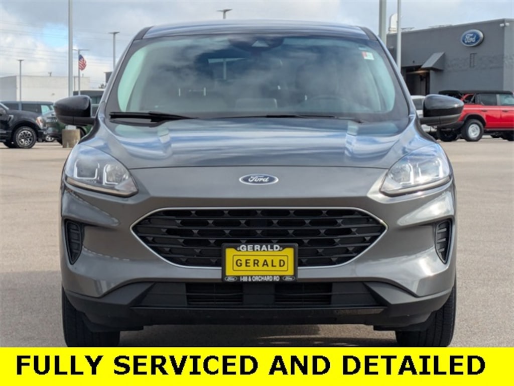 Used 2022 Ford Escape SE SUV