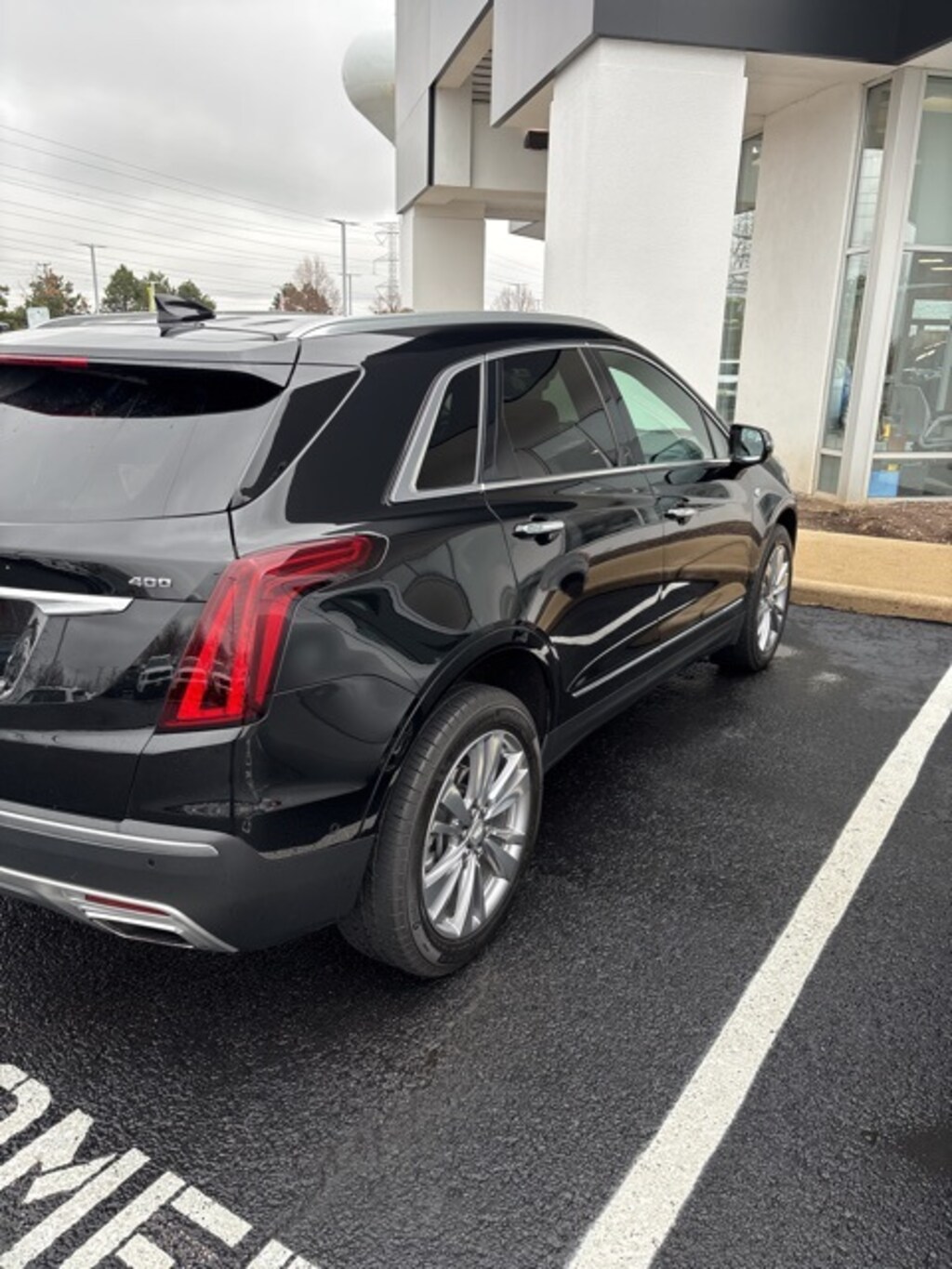 Used 2023 CADILLAC XT5 Premium Luxury SUV
