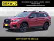  Subaru Ascent