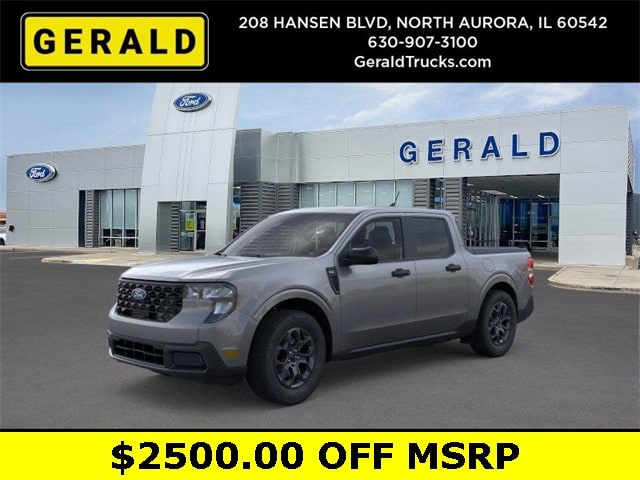 2026 Ford Maverick XLT's photo