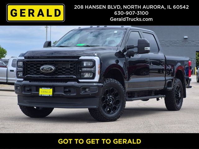 2026 Ford F-250 Lariat 4x4 Crew Cab 6-3/4' Box's photo