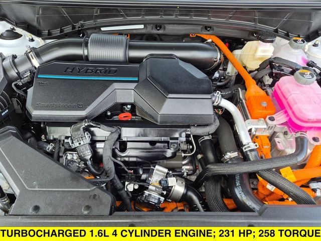 2025 Hyundai Tucson Limited - Photo 30