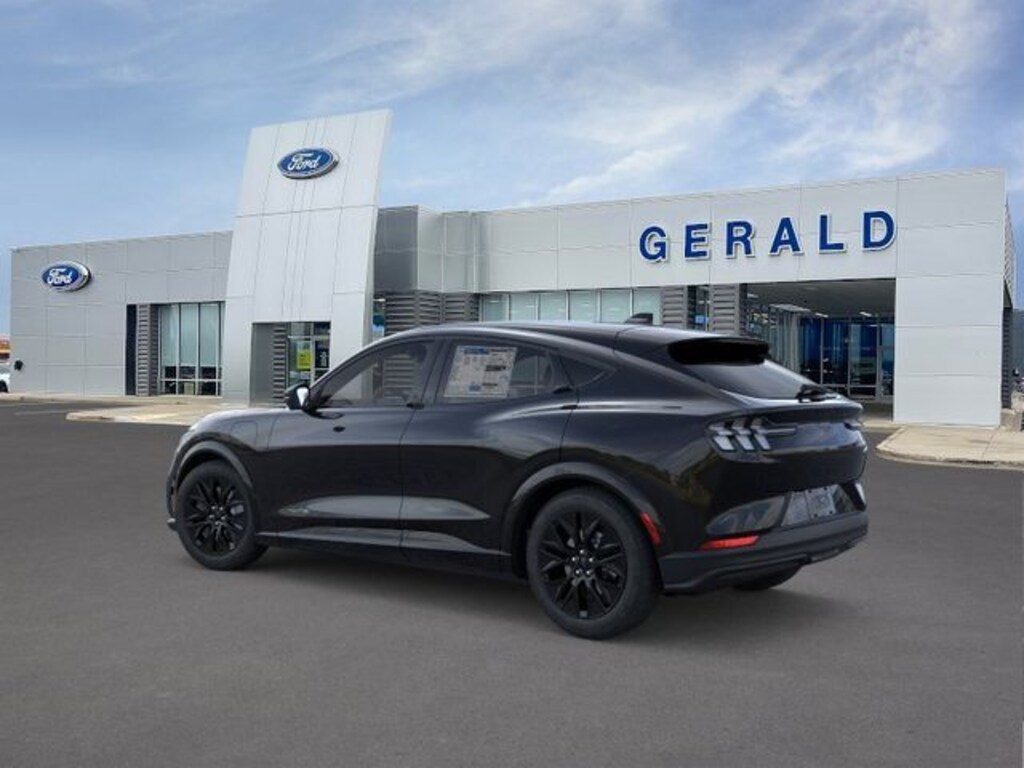 New 2026 Ford Mustang Mach-E Premium CROSSOVERS