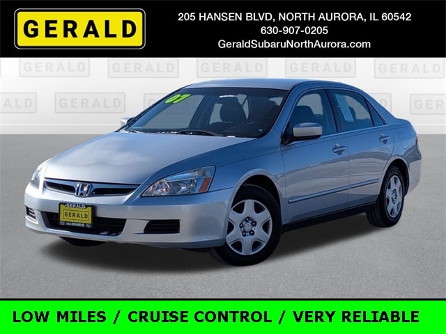 2007 Honda Accord LX