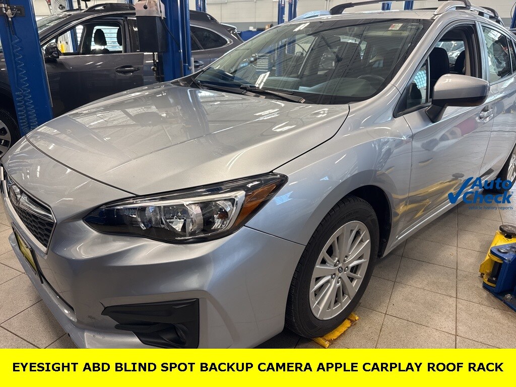 Used 2018 Subaru Impreza 2.0i Premium 5-door