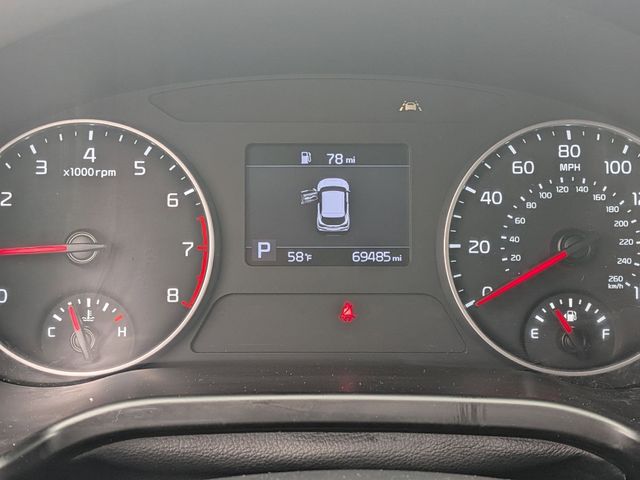 2023 Kia Seltos LX - Photo 12